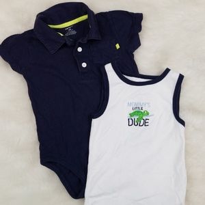 Carter's onesie bundle